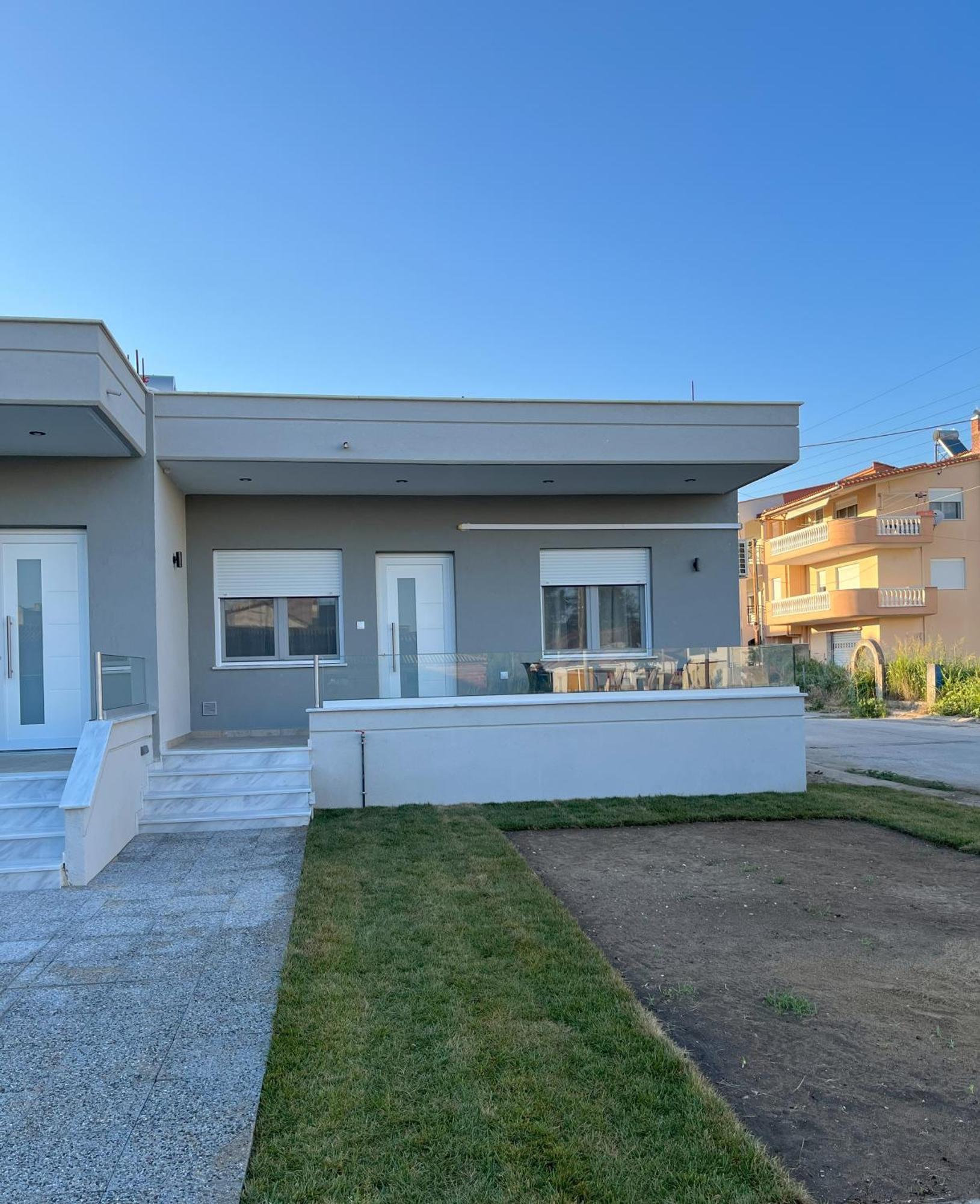 Astron Apartment Keramoti (Macedonia)