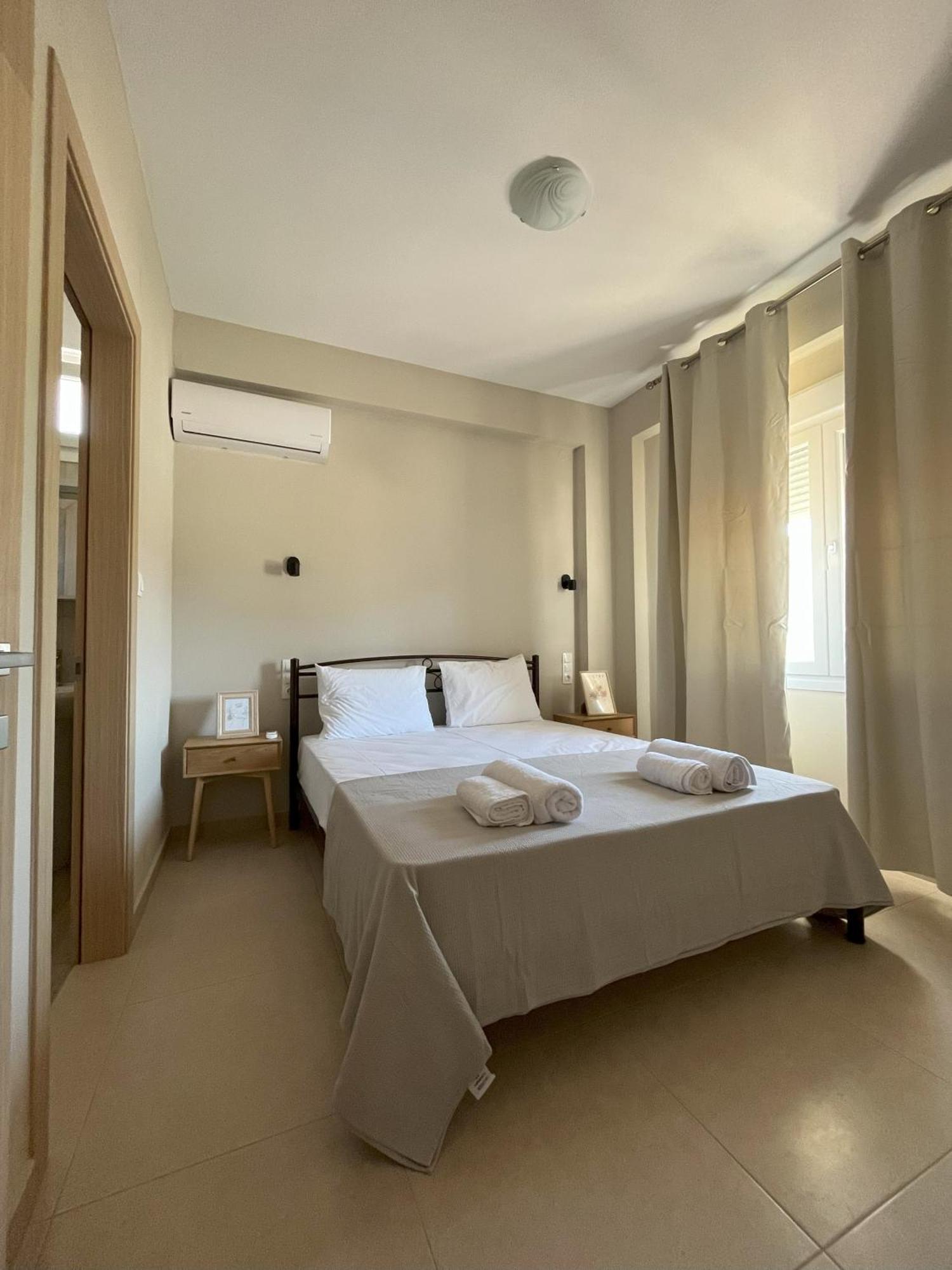 Apartment Astron Keramoti (Macedonia)