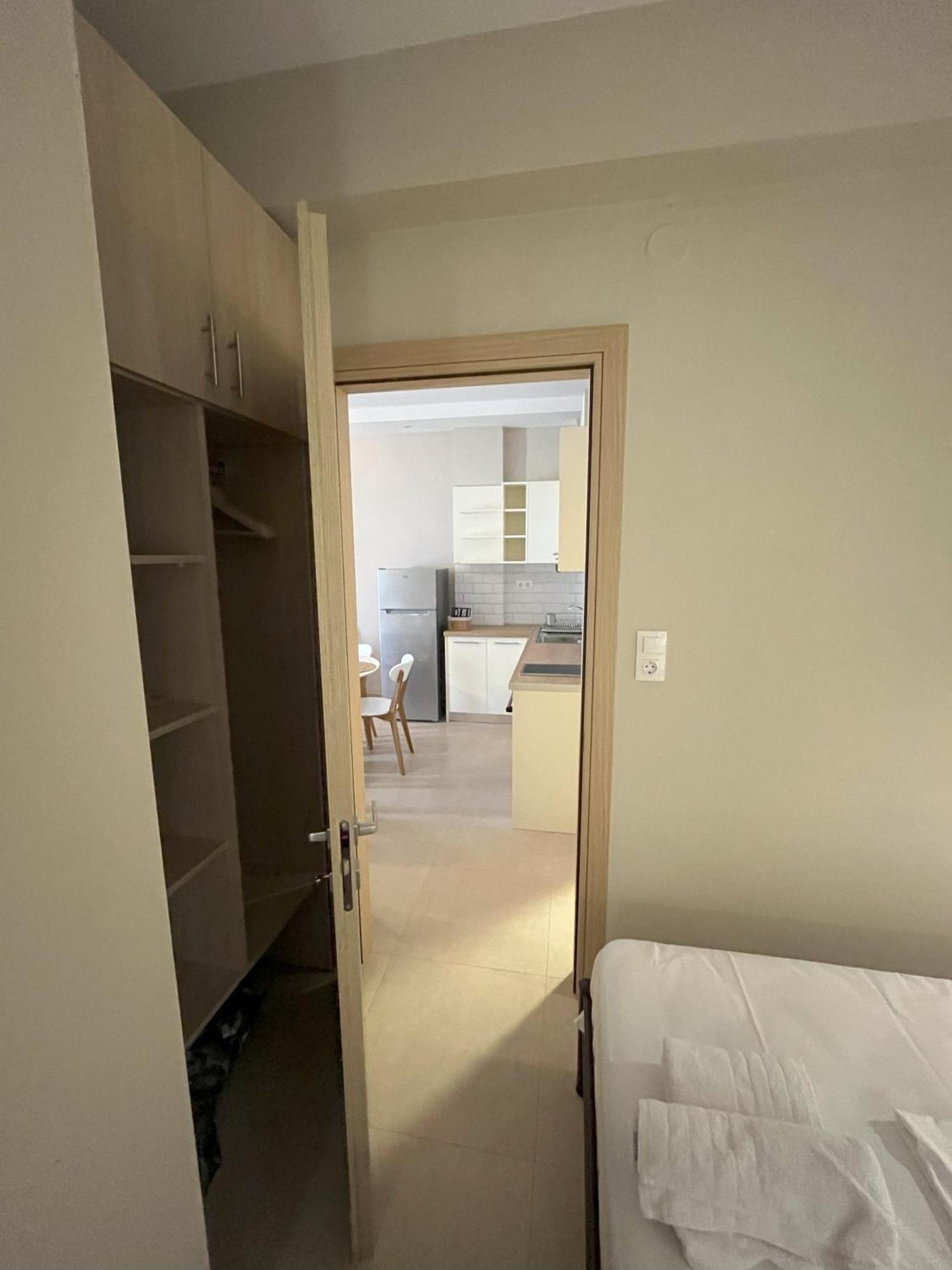 Apartment Astron Keramoti (Macedonia)